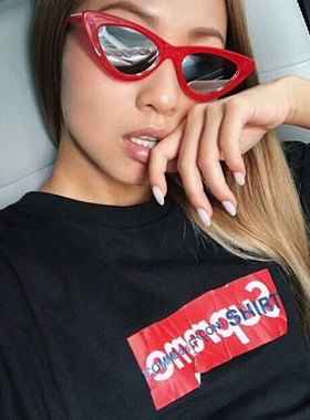 очки жена女士飞行眼镜Women sunglasses Shades glass