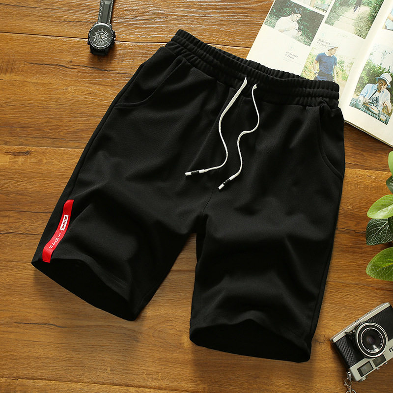 shorts Pants men short Loose For Pant fat man Men s sport99 - 图1