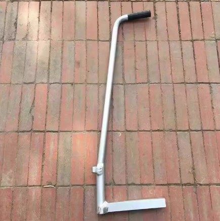 干活神器拔管取管大棚插管器压管农用农业工具起管器大棚支架零件 - 图1