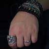 Kozoo original design ruined giant snake ring 925 sterling silver ornament Year of the Snake limited new product pioneer dark jewelry