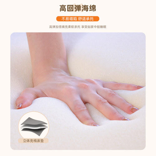 折叠床单人家用简易午休神器办公室成人午睡行军户外小床工位躺椅 - 图2