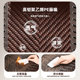 Recommended comfortable massage footrest