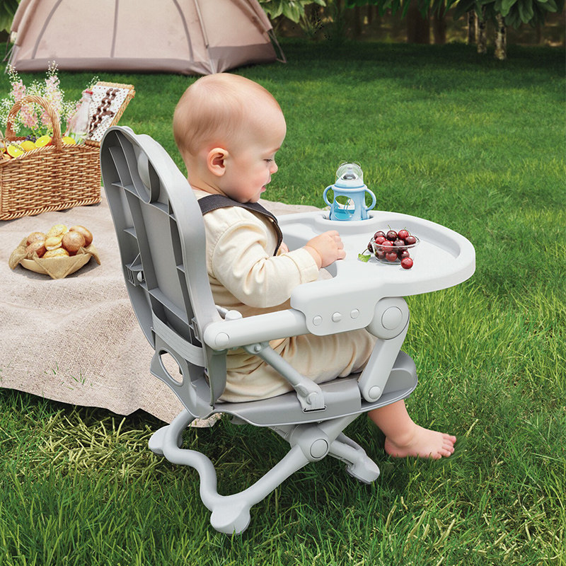 宝宝餐椅多功能婴儿餐桌椅家用可折叠儿童吃饭成长椅便携式0到6岁,淘宝优惠券,粉丝福利购,淘宝优惠卷