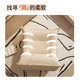Lazy sofa caterpillar sofa nest chair tatami