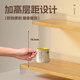 Desktop storage rack acrylic cup holder
