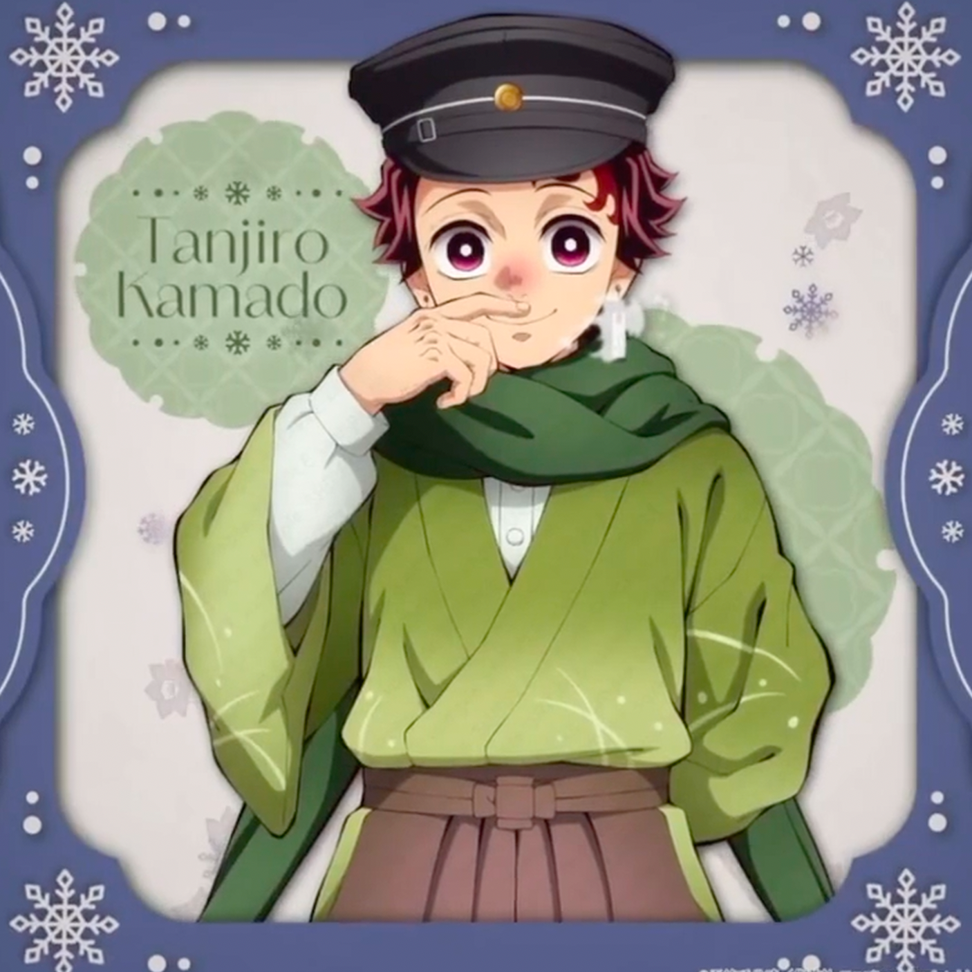 【新品】鬼灭之刃AGF Early Winter系列徽章盲盒国内代理正版吧唧,淘宝优惠券,粉丝福利购,淘宝优惠卷