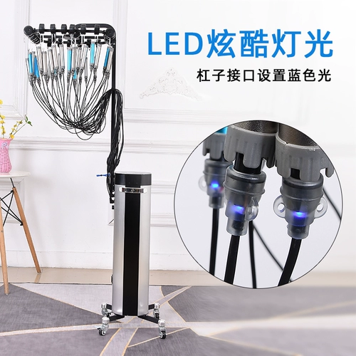 Aiwen Mendon Perm Machine AI Brother Will Baidu Perm Machin