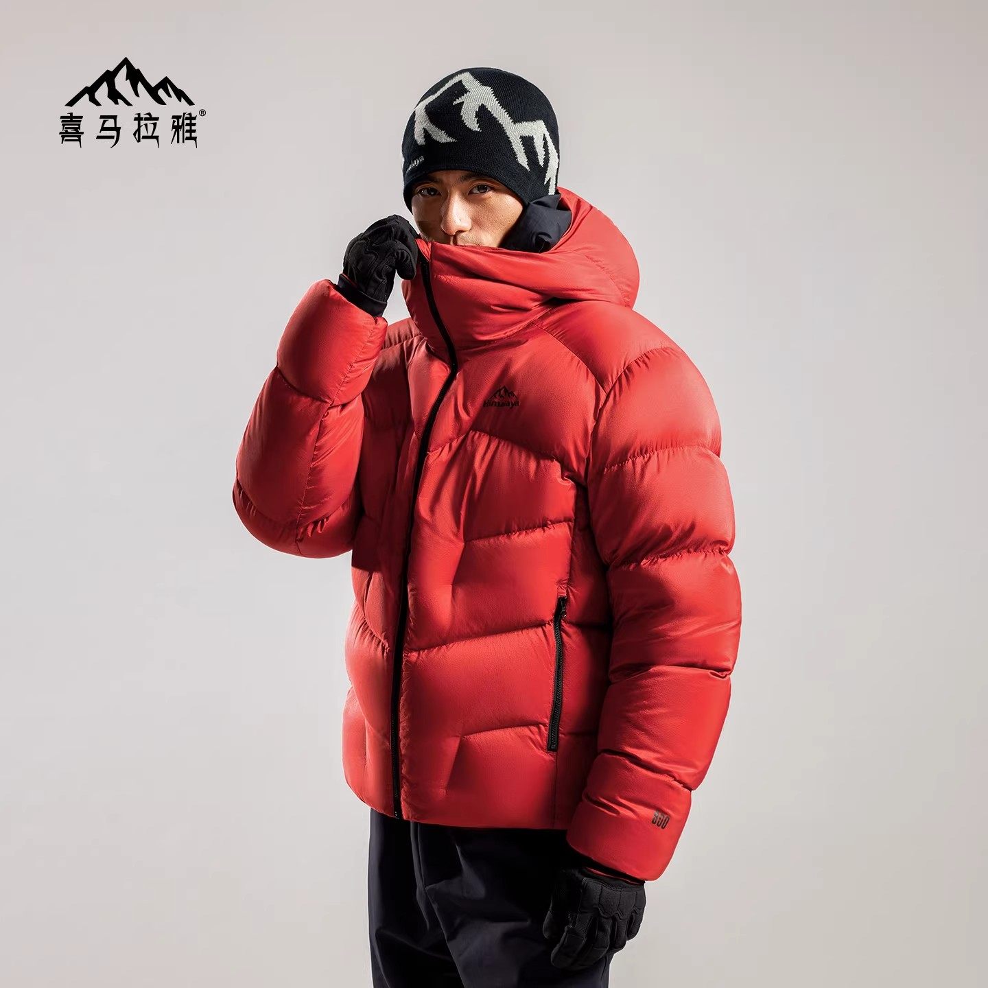 骆驼喜马拉雅玉龙鹅绒羽绒服男2025冬季新款户外800蓬保暖外套女,淘宝优惠券,粉丝福利购,淘宝优惠卷