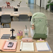 骆驼书包大容量轻量化旅行初高中大学生双肩包女旅游轻便登山背包