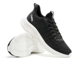 Мужская дышащая амортизирующая спортивная обувь, коллекция 2021, осенняя, мягкая подошва