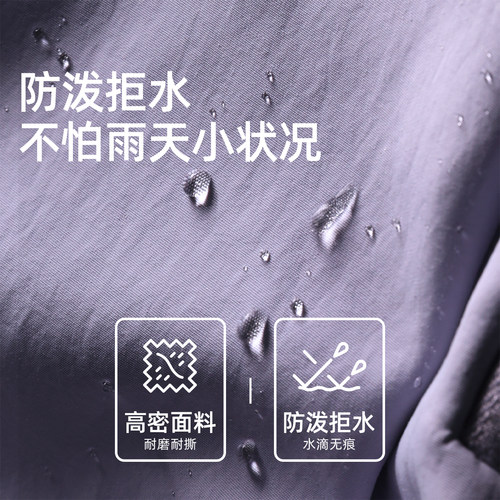 骆驼斜挎双肩两用背包2026新款轻量化单肩小号轻便小型外出便携 - 图3