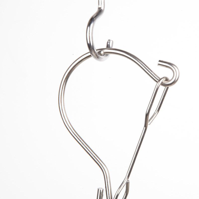 衣架不锈钢多功能袜子挂钩夹子内衣袜架防风婴儿衣架儿童晒晾衣架,淘宝优惠券,粉丝福利购,淘宝优惠卷