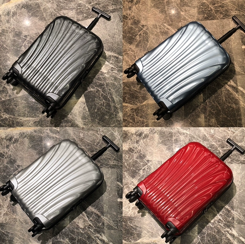 Вместительный и большой чемодан, универсальная брендовая коробка, популярно в интернете