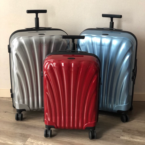 Вместительный и большой чемодан, универсальная брендовая коробка, популярно в интернете