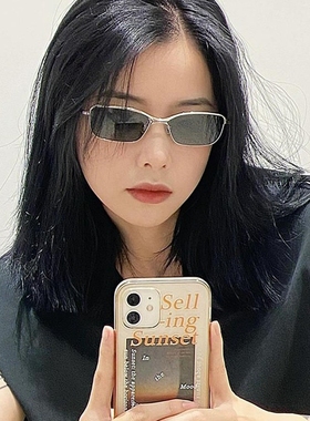 other防紫外线方框复古通用