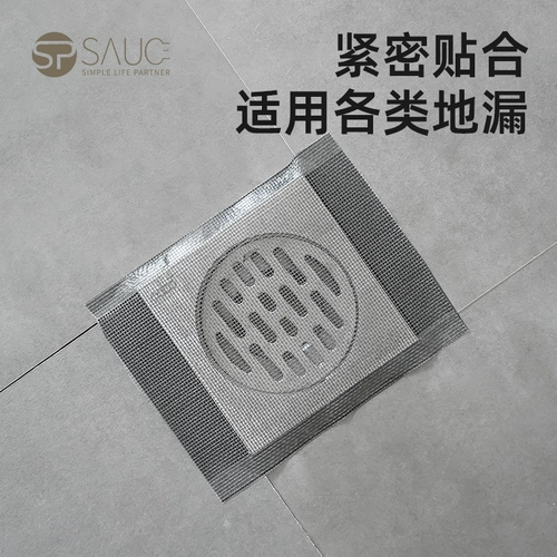 Утечка инкубина туалет туалета, чтобы волосы от одноразового фильтра для волос для волос в ванной