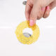 Hair filter cotton washbasin sewer anti-blocking filter washbasin sink drain filter