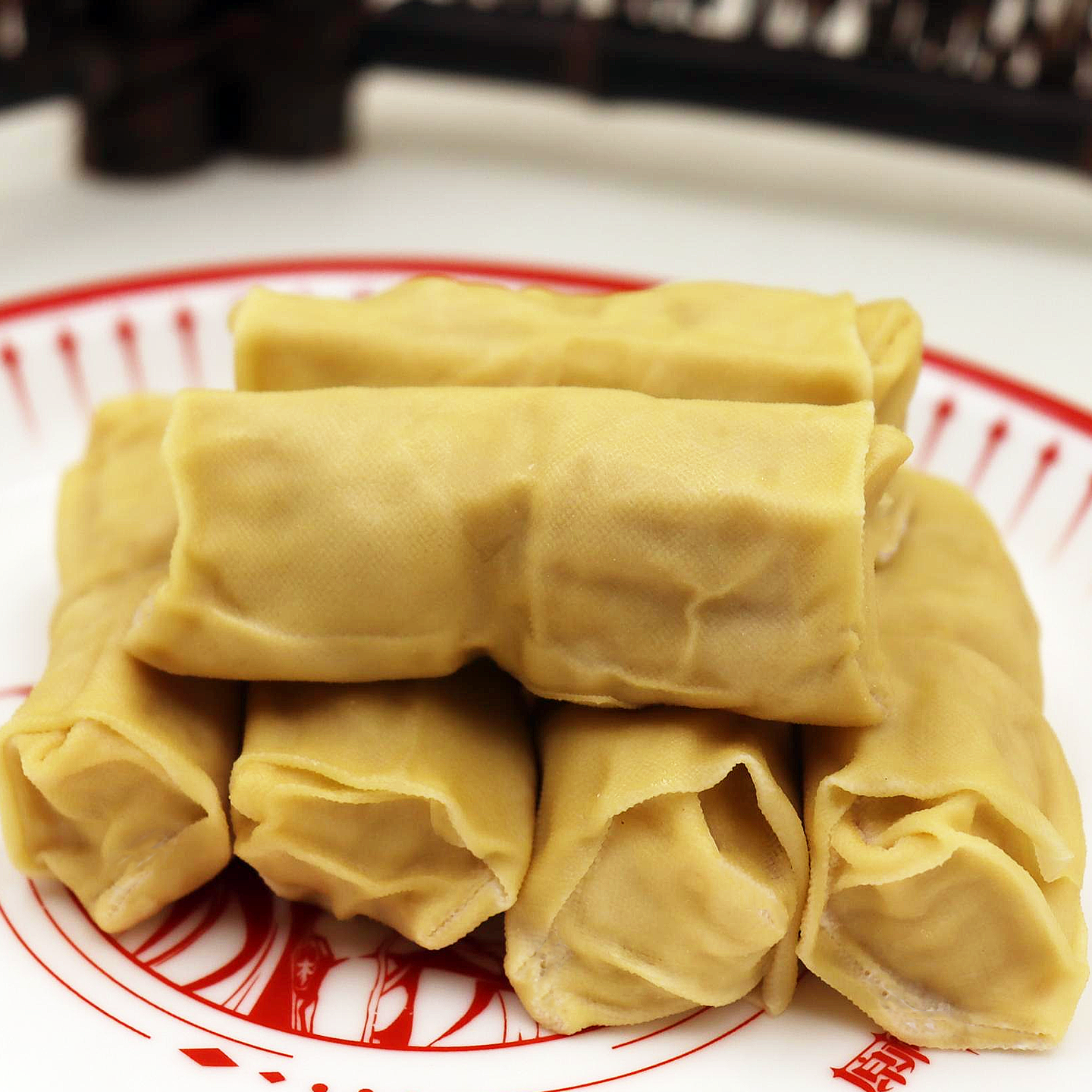 宁波特产手工鲜肉面结仓桥里千张豆腐皮非遗美食私房菜速食百叶包,淘宝优惠券,粉丝福利购,淘宝优惠卷