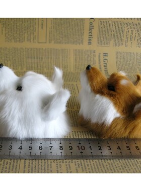 DIY手机壳狐狸头立体配件