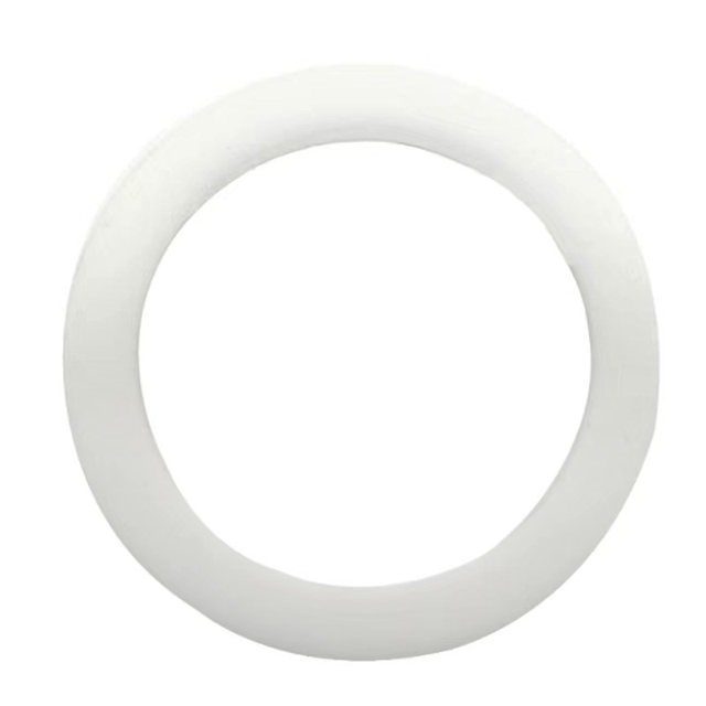 Tetrafluoroethylene high temperature acid and alkali corrosion-resistant gasket