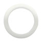 Tetrafluoroethylene high temperature acid and alkali corrosion-resistant gasket