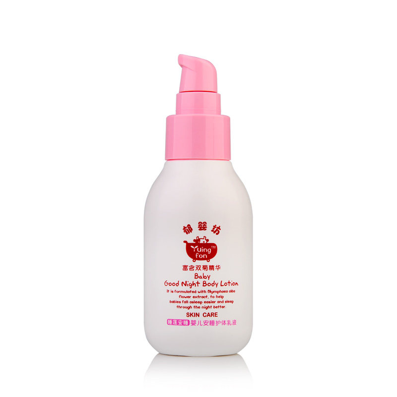 郁美净集团郁婴坊安睡100g润肤乳 郁美净润肤乳