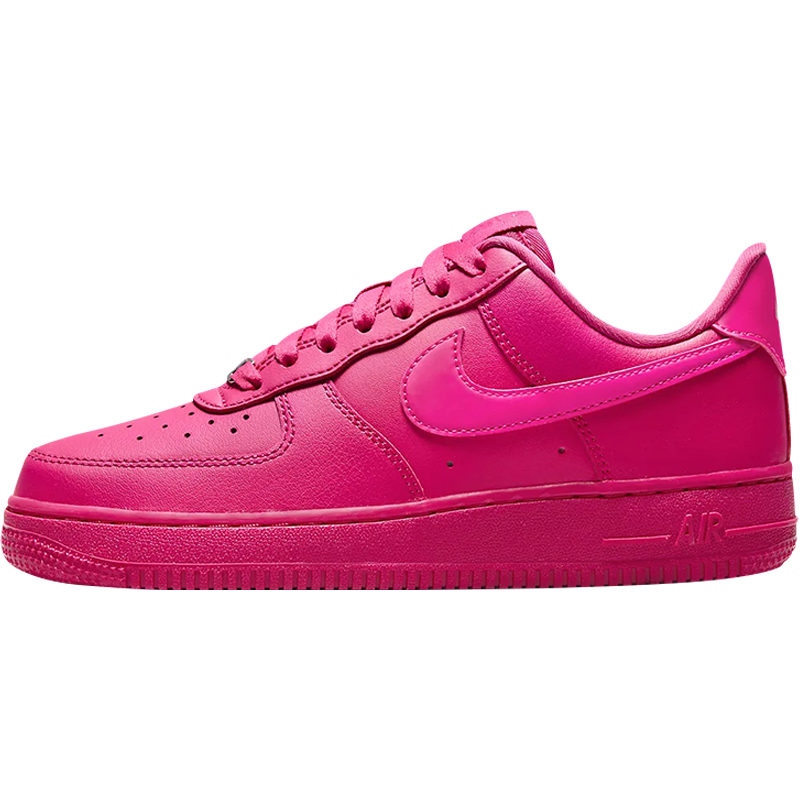 小鸿体育Nike Air Force 1 Low AF1粉色低帮运动休闲鞋DD8959-600-图3