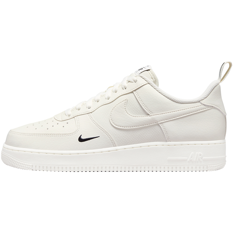 小鸿体育Nike Air Force 1 Low AF1 白色 运动休闲板鞋FZ4625-100 - 图3