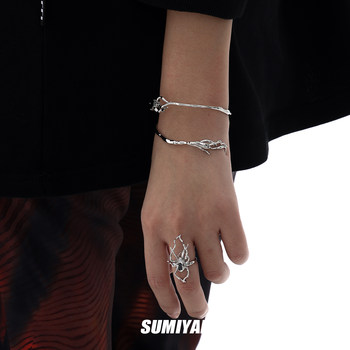 SUMIYAKI Original Upgraded Version Taboo Series Spider Silk Bracelet ສາຍແຂນປັບໄດ້