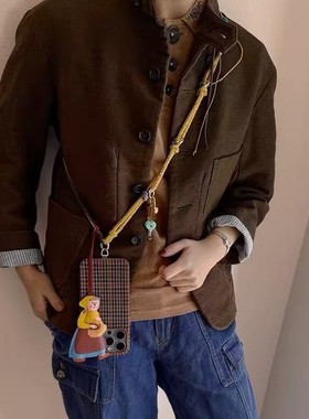 趣味设计《魔法木偶镇》项链