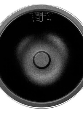 适用苏泊尔电饭煲CFXB50HZ6-120配件不粘锅内胆煮饭圆底内锅芯5升