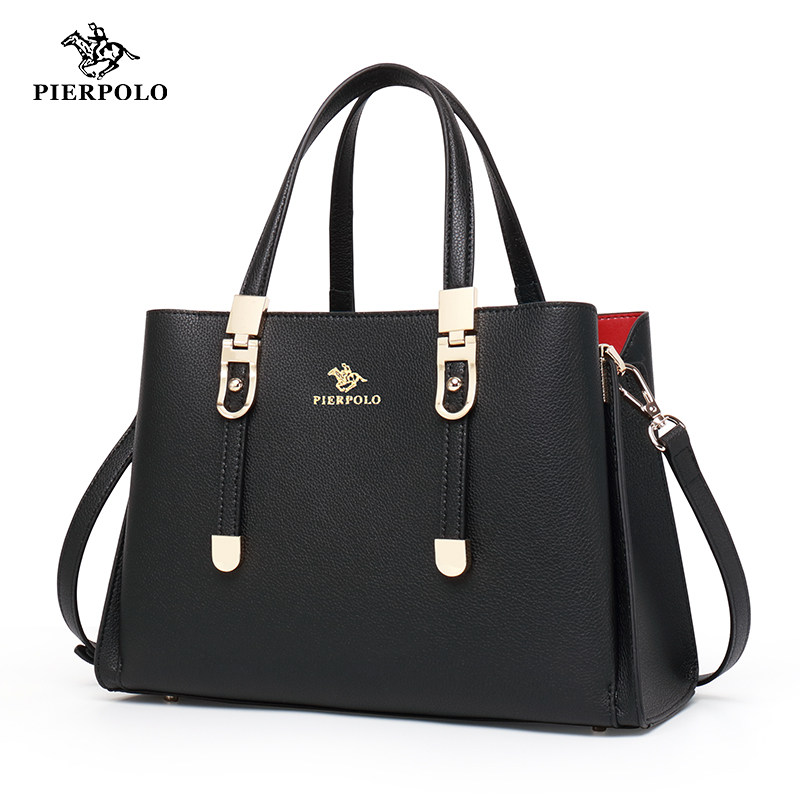 中年2020新款时尚红色新娘妈妈包包 pierpolo女士包袋