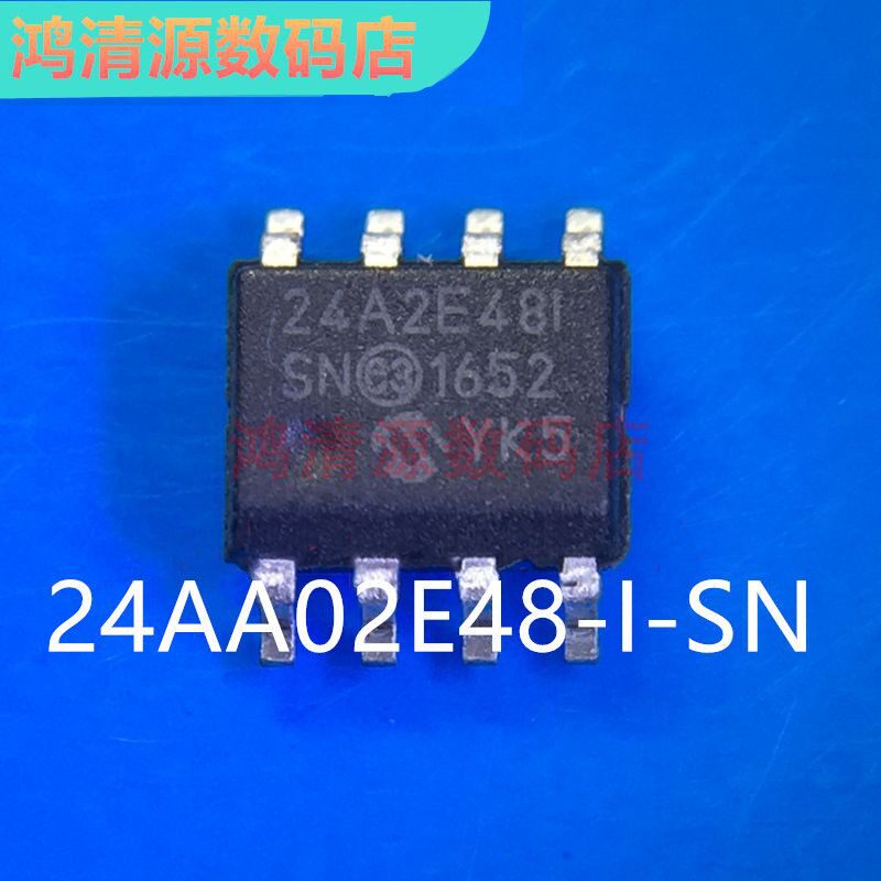 24AA02E48-I-SN 24AA64I 24AA00 01 02 14 25 32 1025一站式配单_虎窝淘