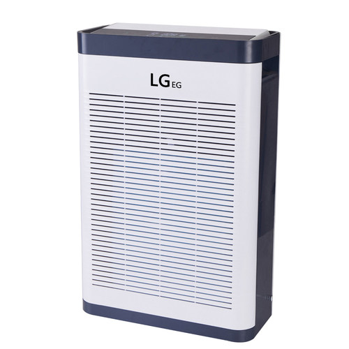 LG eg空气净化器家用 卧室小型室内除甲醛雾霾负离子除二手烟异味 - 图2