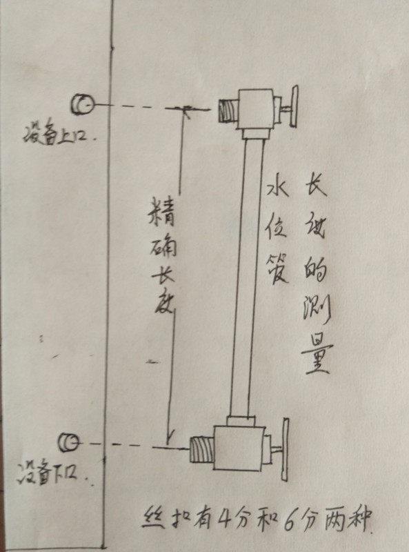 水位计液位计玻璃管考克阀门水箱水位显示器铜考克不锈钢阀门DN15,淘宝优惠券,粉丝福利购,淘宝优惠卷