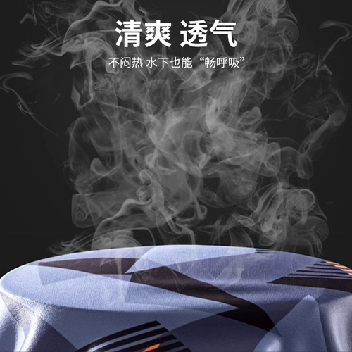 Xtep, штаны для плавания, купальник, плавательный аксессуар, новая коллекция, подходит для подростков, полный комплект