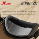 Xtep waterproof, anti-fog, wide-angle, rimless racing goggles