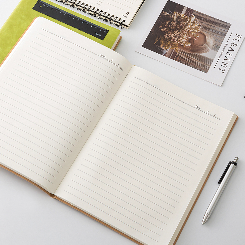 College student A4 postgraduate entrance examination Cornell soft cover notebook