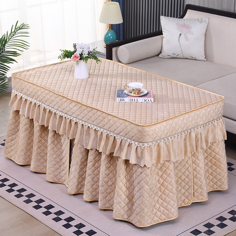 加厚烤火罩套长方形桌罩电茶几取暖桌棉罩烤火罩家用电暖炉罩新款,淘宝优惠券,粉丝福利购,淘宝优惠卷