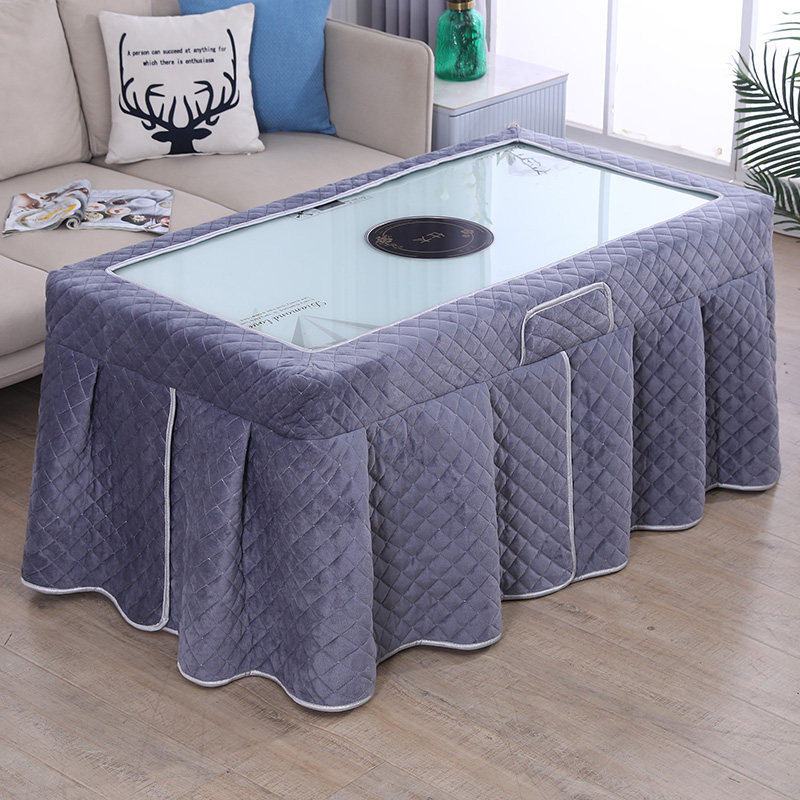 加厚烤火罩套长方形桌罩电茶几取暖桌棉罩烤火罩家用电暖炉罩新款,淘宝优惠券,粉丝福利购,淘宝优惠卷