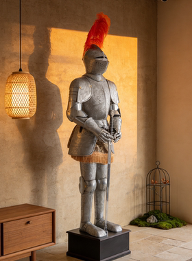 银色花纹2米配剑