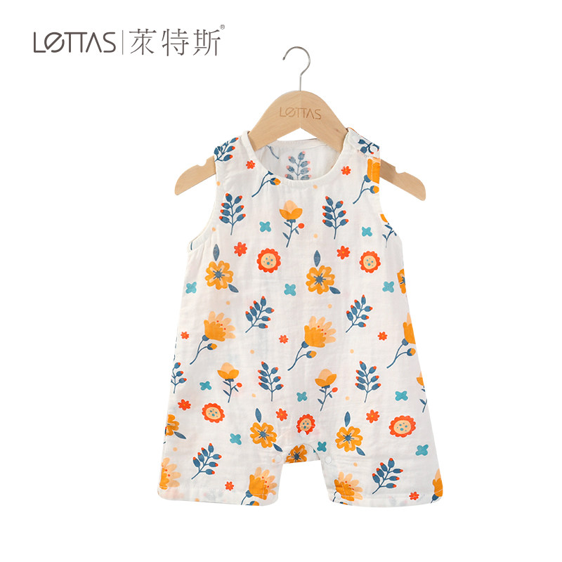  lettas连身衣/爬服/哈衣