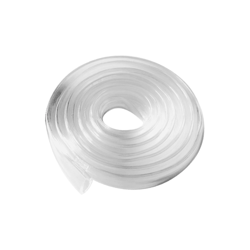 Детская силиконовая лента из ПВХ, стеклянные детские защитные накладки на углы, защита от столкновений