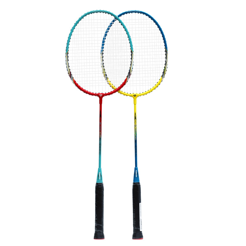 羽毛球拍双拍正品成人超轻对拍女生学生儿童铝合金初学耐打套装,淘宝优惠券,粉丝福利购,淘宝优惠卷