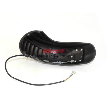 8-inch/10-inch rear fender Hilop q8 electric scooter rear fender anti-splash fender accessories