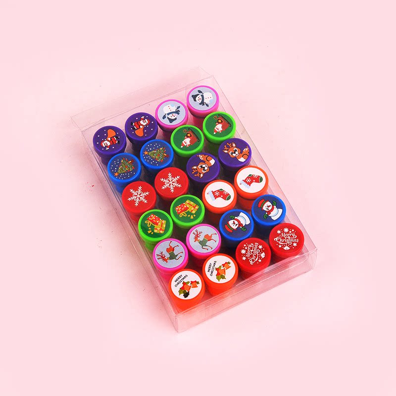 Hyeko Children's Seal Halloween Pattern Colorful Reward