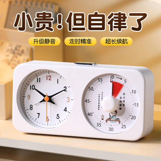 Visual time management timer