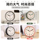 2025 new model! Large digital living room simple desk clock