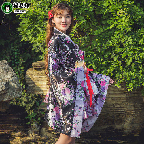 猫老师洛丽塔洋装lolita动漫cosplay和服装日本大码女装全套女仆 - 图2