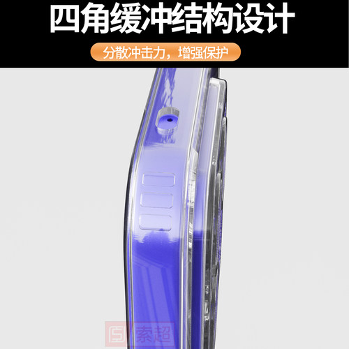 适用真我Neo8手机壳保护套realme透明软壳realmeneo8防摔RMX8899后壳超薄外壳noe8全包镜头2026新款女男 - 图1